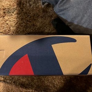 Champion size 10 shower, beach, pool slides *NEVER WORN*